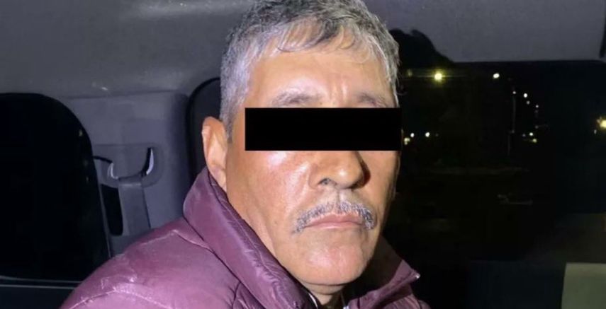 El arresto tuvo lugar la noche del jueves, según la prensa local, en Ciudad Juárez en México. El arresto tuvo lugar la noche del jueves, según la prensa local, en Ciudad Juárez en México.