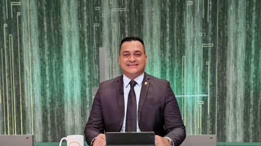 Rubén Darío Campos cuestiona a Lombana y anuncia nuevo rumbo político Rubén Darío Campos cuestiona a Lombana y anuncia nuevo rumbo político
