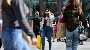 Repunte preocupante de covid-19 en Reino Unido