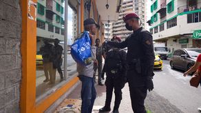 Alcaldía de Panamá realiza operativo para rescatar habitantes de calles