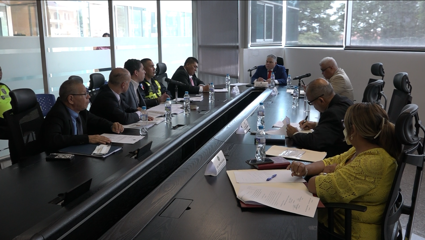 Avanza proyecto de ley para prevenir accidentes vehiculares