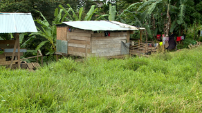 Situación de pobreza.