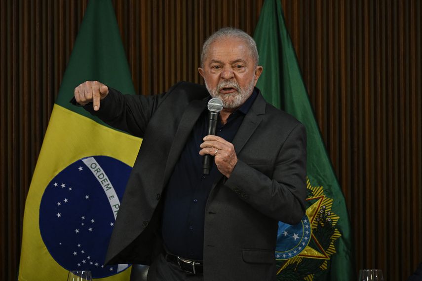 Lula intenta reactivar su legado en sus primeros 100 días.