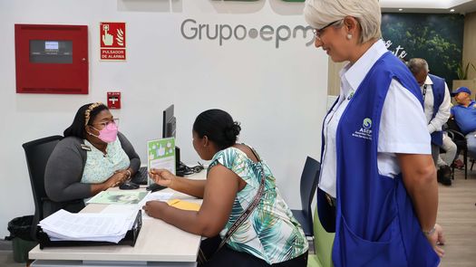 ASEP realiza inspección sorpresa a empresas de energía, telecomunicaciones y agua potable