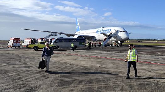 Air Europa reforzará este verano las conexiones con Panamá y América con vuelos diarios
