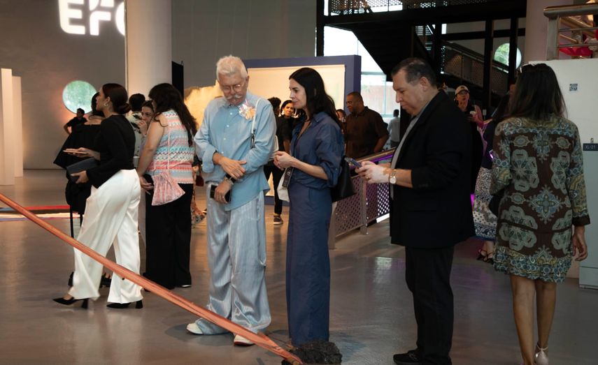 Pinta Panamá 2026 inaugura con una oda a la memoria histórica y la innovación artística