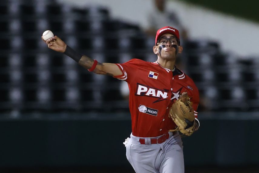 Panamá-Cuba y Puerto Rico-México componen semifinales del Panamericano sub-23