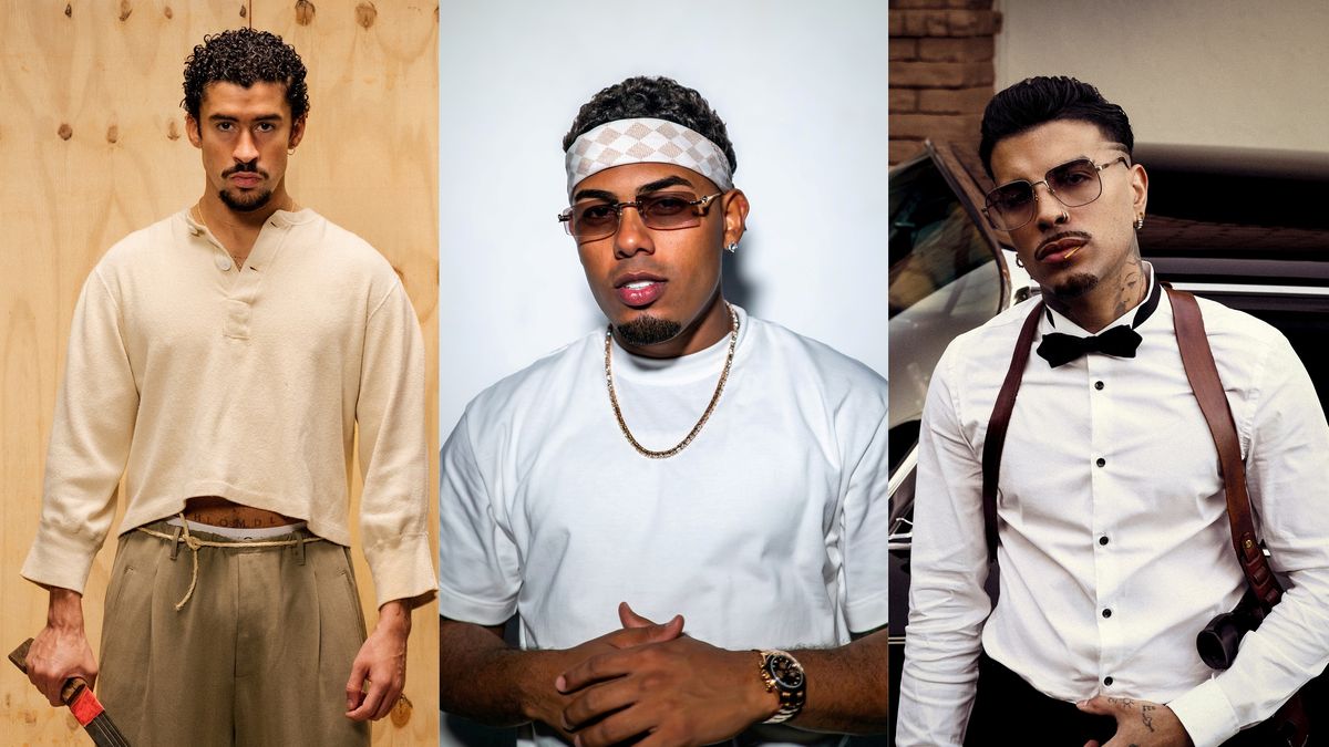 Los artistas puertorriqueños Bad Bunny, Myke Towers y Rauw Alejandro, y el cantante mexicano Carín León lideran las nominaciones a Premio lo Nuestro, con diez cada uno, para la gala tendrá lugar el próximo 19 de febrero en Miami, informó este martes Univision. Los artistas puertorriqueños Bad Bunny, Myke Towers y Rauw Alejandro, y el cantante mexicano Carín León lideran las nominaciones a Premio lo Nuestro, con diez cada uno, para la gala tendrá lugar el próximo 19 de febrero en Miami, informó este martes Univision.