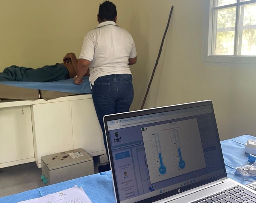 MINSA expande programa de telemedicina a 28 instalaciones en 12 regiones