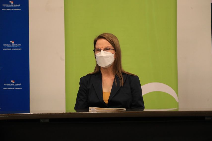 Ligia Castro, directora de Cambio Climático