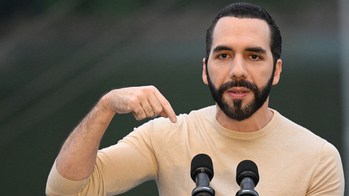 Nayib Bukele, Asegura Que Milei Enfrenta Un Reto Muy Grande