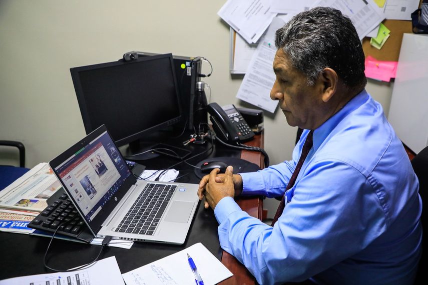 Tribunal Electoral y MEF abordan temas de igualdad de género