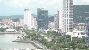 Ciudad de Panamá.