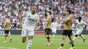 Mbappé da el triunfo al Real Madrid en la despedida a Modric y Ancelotti