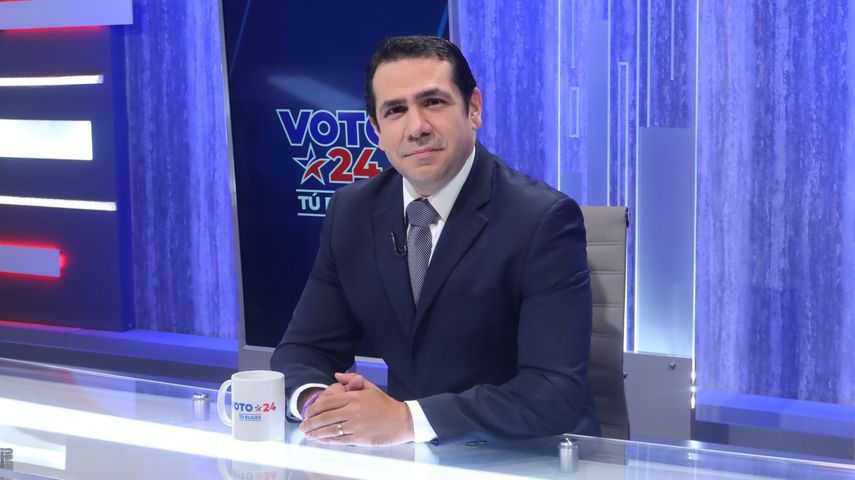 Jonattan Del Rosario: El PRD nos ha robado la esperanza