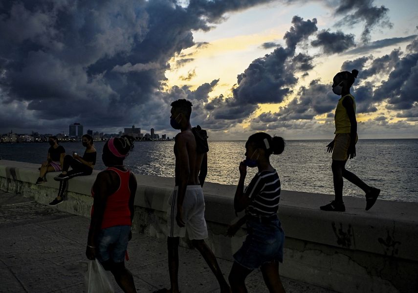 El secretario general de la ONU, Antonio Guterres, alertó sobre la "vulnerabilidad" del Caribe ante el cambio climático y abogó por mecanismos de financiamiento para los países en desarrollo.