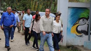 MICI se reúne con vecinos de Cobre Panamá para conocer sus preocupaciones