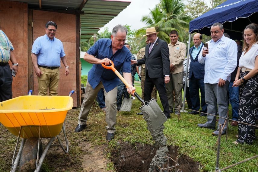 El ministro de Ambiente (MiAmbiente)