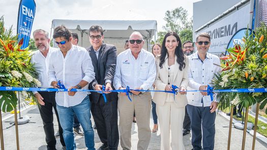 Más de 100 mil usuarios que transitan diariamente por el Corredor Sur comenzaron a beneficiarse con la entrada en operación de la Rampa D, la segunda de cuatro estructuras contempladas dentro del Proyecto de Ampliación de los Entronques Costa del Este e Hipódromo Presidente José Remón Cantera. Más de 100 mil usuarios que transitan diariamente por el Corredor Sur comenzaron a beneficiarse con la entrada en operación de la Rampa D, la segunda de cuatro estructuras contempladas dentro del Proyecto de Ampliación de los Entronques Costa del Este e Hipódromo Presidente José Remón Cantera.