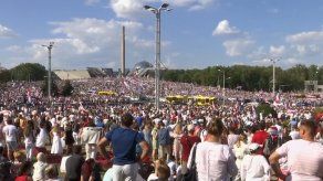 Bielorrusia anuncia medidas de represalia por sanciones de EEUU