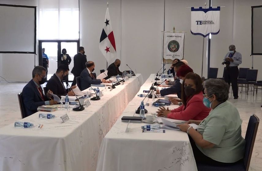 Mesa técnica: tres días de análisis, pocos avances