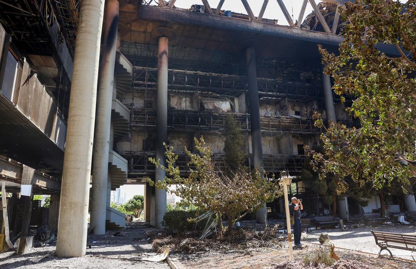 Israel afirma que mató a tres comandantes de Irán en el noveno día de guerra