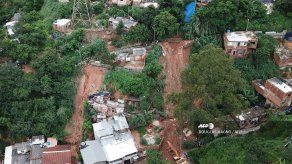 Temporal en el sudeste de Brasil deja 30 muertos y 17 desaparecidos
