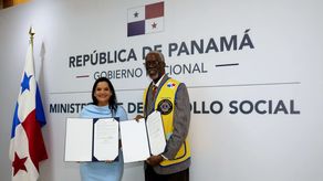 MIDES y la Asociación de Clubes de Leones firman convenio de cooperación
