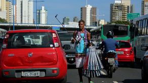 Trabajo informal supera el 50% de la fuerza laboral en países latinoamericanos