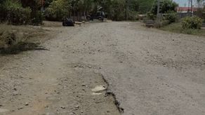 A solicitud de residentes y autoridades, el MOP confirmó reactivación de parcheo y arreglo de calles en David.