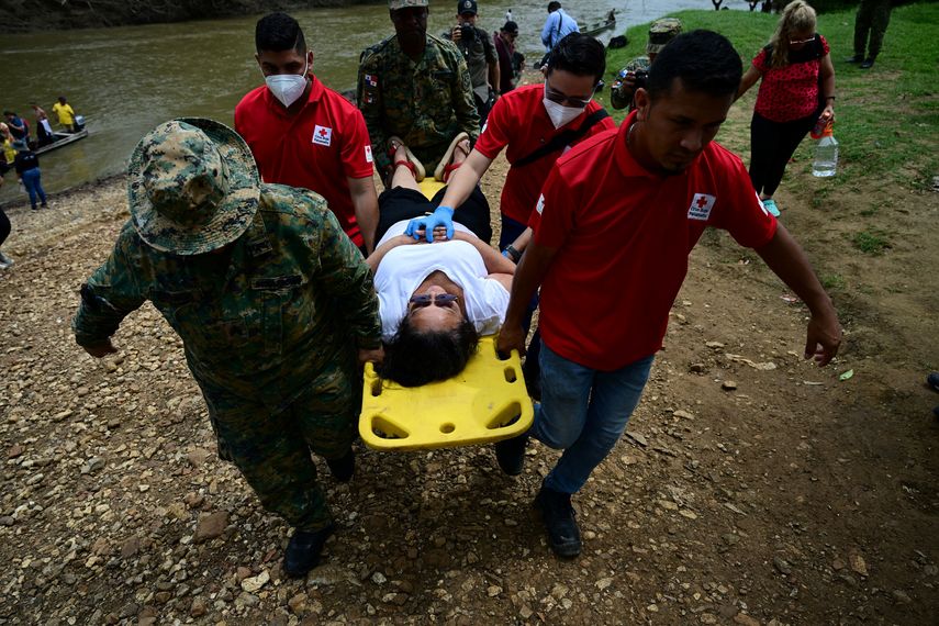 55 migrantes murieron en el Darién en 2024, una cifra que podría ser el doble