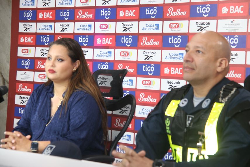 Policía Nacional desplegará más de 600 unidades para el partido entre Panamá y Nicaragua