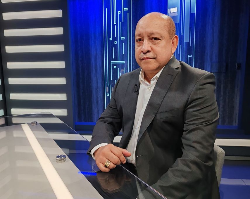 Crispiano Adames: El PRD sufrió una catástrofe electoral y necesita un nuevo liderazgo