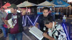 Según el funcionario del Minsa, el mayor problema lo constituye la contaminación auditiva provocada por los equipos de algunos locales de diversión nocturna.