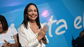 María Corina Machado