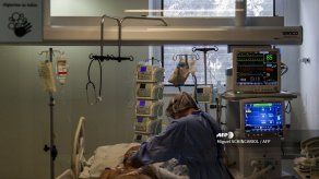 Salas de terapia intensiva desbordadas por COVID-19 en Brasil
