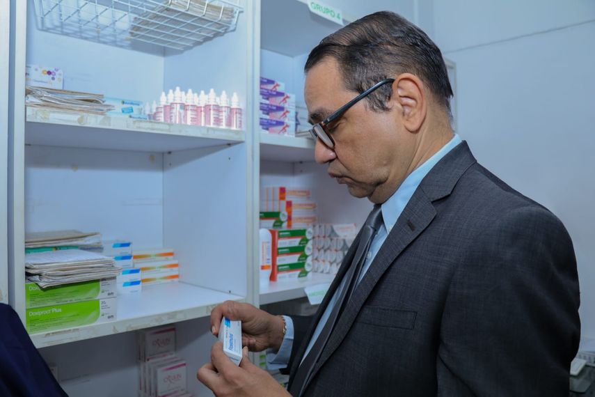 Compra conjunta de medicamentos avanza en el sistema público de salud
