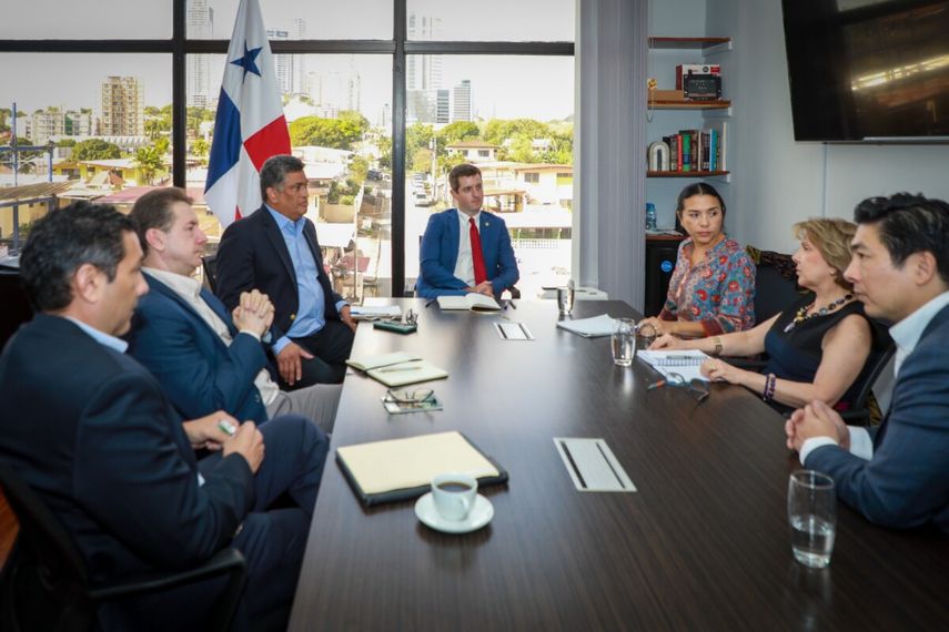 Panamá se prepara para cumplir con los requisitos del Pacto Verde de la UE. Panamá se prepara para cumplir con los requisitos del Pacto Verde de la UE.