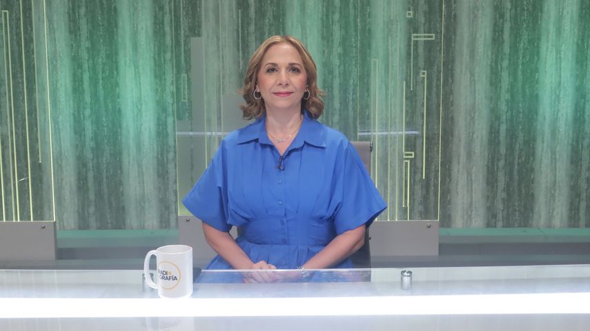 Darién: selva del engaño y el tránsito humano. Samira Gozaine reveló el drama de la migración