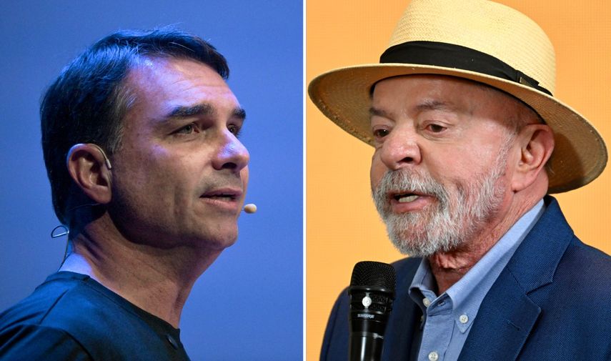 Lula y Bolsonaro, a un mes de unas elecciones inciertas por un escándalo de corrupción