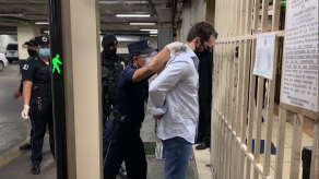 Frustran plan de fuga de los hermanos Martinelli en Guatemala