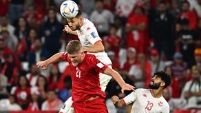 Dinamarca y Túnez firman el primer 0-0 del Mundial de Catar