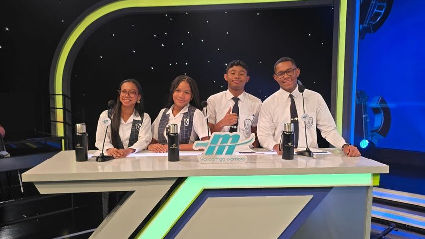Debate Z rumbo a su Gran Final. La Academia Santa María obtuvo el último cupo
