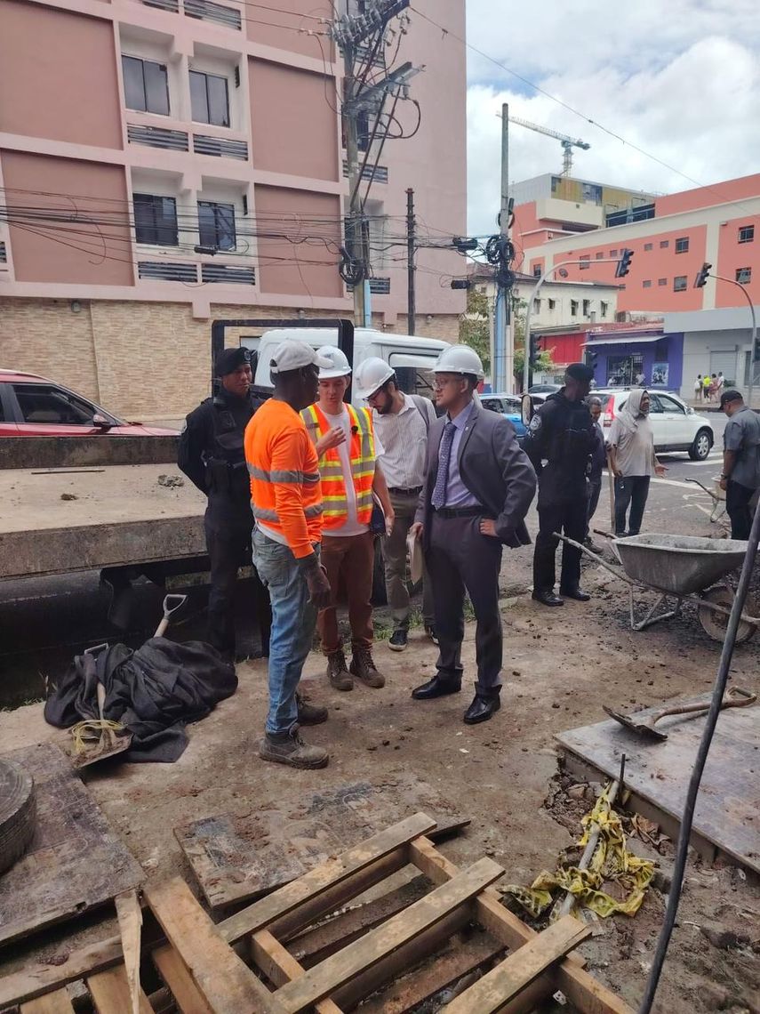 La suspensión se mantendrá hasta que el proyecto cumpla con todos los requisitos