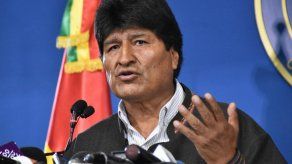 Muy probable que la voz que llamó a cercar La Paz sea de Evo Morales