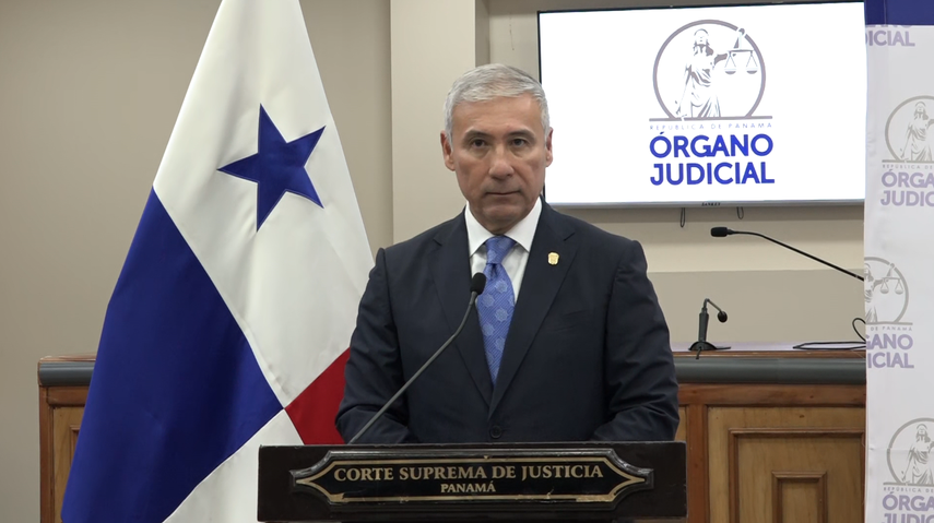 Corte Suprema de Justicia aún no define candidatura de José Raúl Mulino