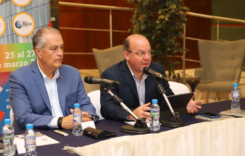 Panamá acogerá Expo Eléctrica Internacional 2025 por primera vez fuera de México