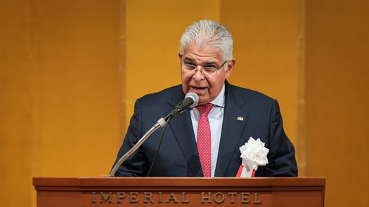 Mulino invita a Japón a producir, innovar y generar empleo en Panamá