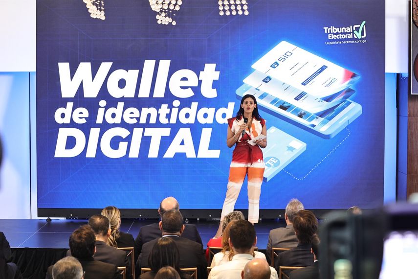 Tribunal Electoral lanza el Wallet de Identidad Digital