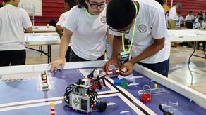San Miguelito y Panamá Norte inician competencias de robótica rumbo al mundial  